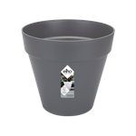 loft urban rond 25cm antraciet